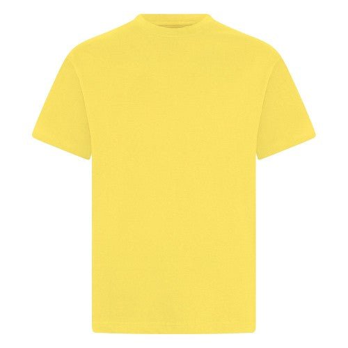 PE T Shirt - Yellow - Uniformwise Schoolwear