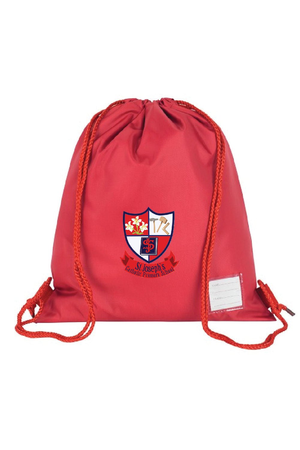 S.J PE Bag with personalisation - Uniformwise Schoolwear