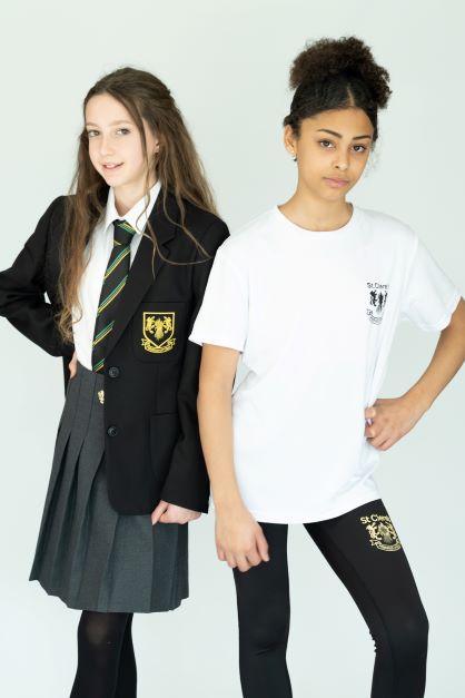 St Clere's Girls Blazer - Uniformwise Schoolwear