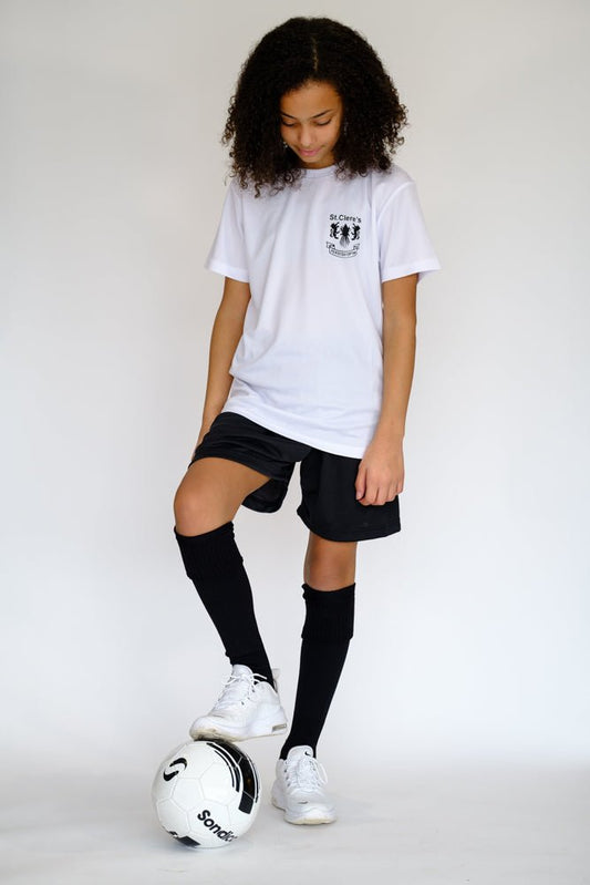 St Cleres PE Shorts - Uniformwise Schoolwear