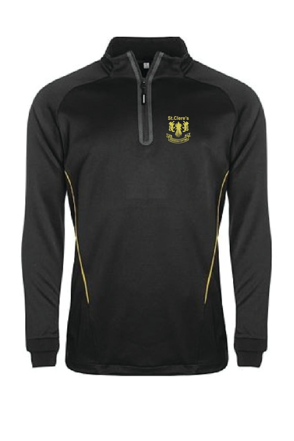St Cleres PE Track Top - Uniformwise Schoolwear