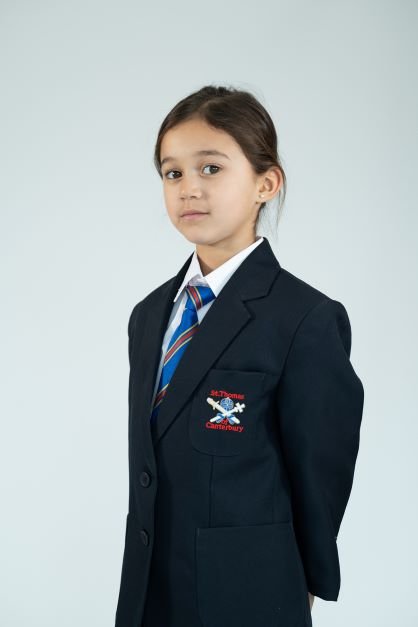 St. Thomas Girls School Blazer - Uniformwise Schoolwear