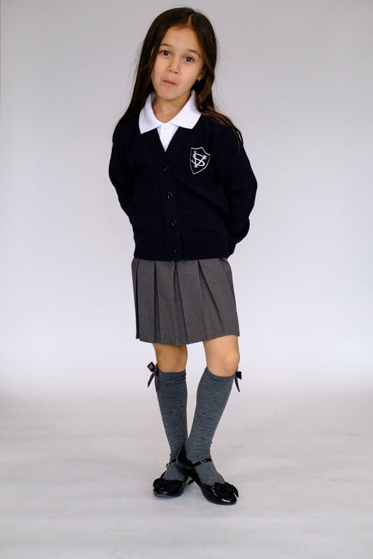 Vange Primary Knitted Cardigan - Uniformwise Schoolwear