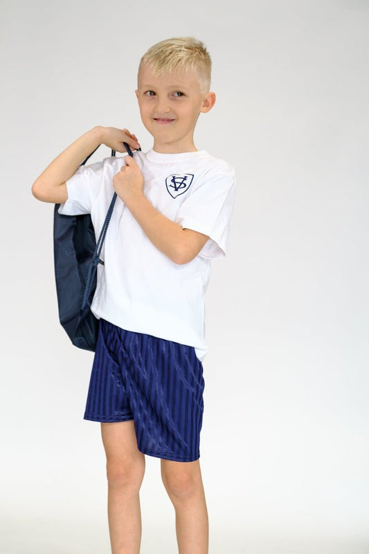Vange Primary PE Top - Uniformwise Schoolwear