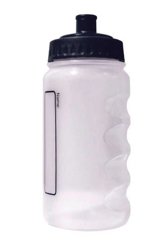 Water Bottle - Black - Uniformwise Schoolwear