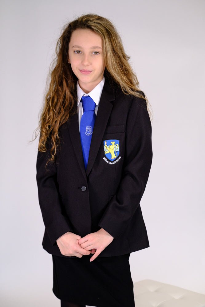 W.E Tie (year 7-9) - Uniformwise Schoolwear