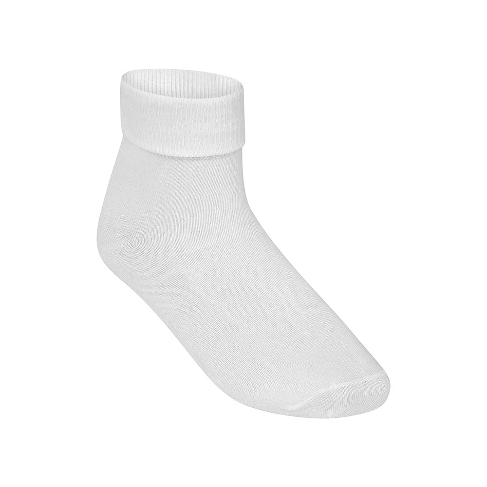 White ankle sock (3pack) - Uniformwise Schoolwear