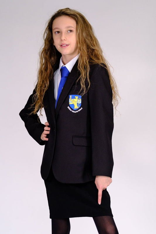William Edwards Girls School Blazer - Uniformwise Schoolwear