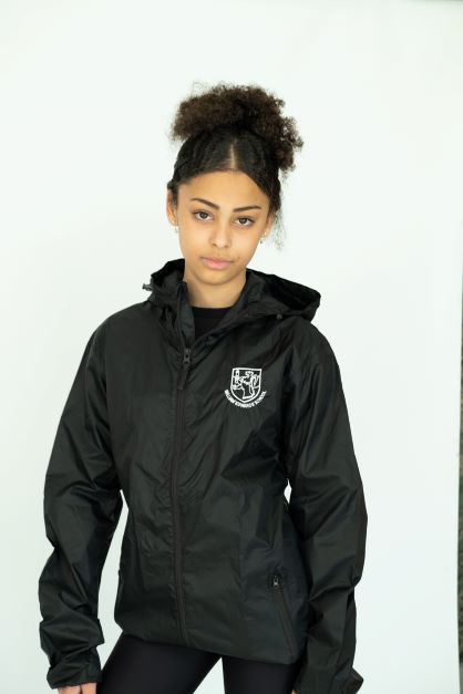 William Edwards PE Rain Jacket - Uniformwise Schoolwear