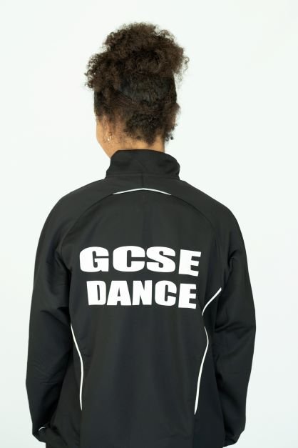 William Edwards School GCSE Dance track top-personalised - Uniformwise Schoolwear